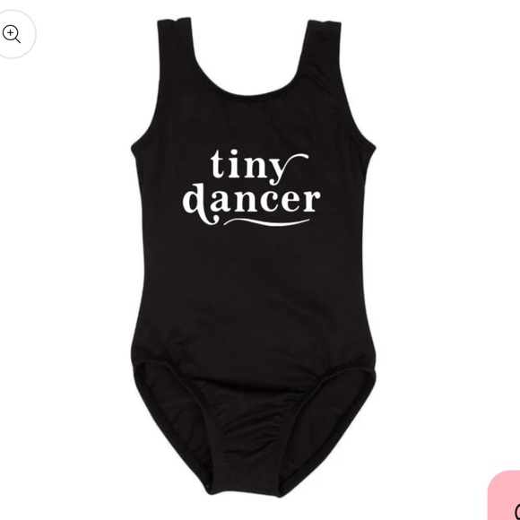Tiny Dancer Leotard - Picture 1 of 1